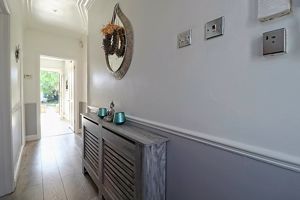 Hallway- click for photo gallery